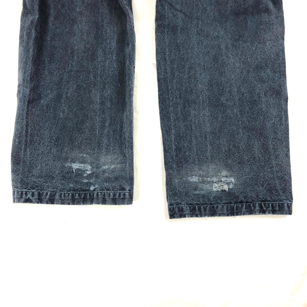 Maison Margiela Mens Pants Blue Straight 34 (50) - Picture 5 of 6